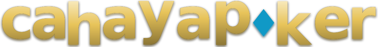 cahaya poker logo